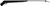 Wiper Arm Adjustable - Sea-Dog Line (413111B-1)