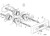 Toothed Washer(V2) - Volvo Penta (991660)