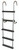 5-Step FOLDING LADDER Andz Aluminum (ASC5)