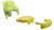 ASM-BACK,SEAT,FOAM  (1002715)