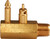 YAM HOSE FITTING (8897-6)