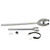 32-42" ADJ TRANSOM SAVER  (SP-424-ADJ-RB)