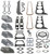 Overhaul Gasket Set