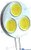 BULB G4 HZN 3LED 4.5W 12V (GS10506)
