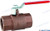 FULL WAY BALL VALVE BRZ 2 1/2" (GS30697)