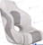 SPORT SEAT WHT/GR (GS73252)