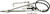 TIE BAR KIT CABLE 34' (HO6134)