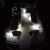 PONTOON BOAT FLOOR LED KIT (LEDBW-350-B-DP)