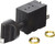 ON/OFF/ON ROTOSWITCH W/BLACK (MP78730)
