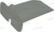 EXHAUST GUIDE, PLASTIC (PAF40-02000004)