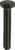BOLT M5X30 (PAGB/T5783-M5X30)