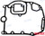 OIL PAN GASKET (REC11489-90J00)