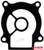 WATER PUMP GASKET (REC17472-96303)