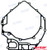 MOUNT CASE (REC23172-ZW1-013)