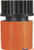 STGHT SWVL ADAP FTG 1/2" NPT (SF51F06)