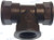 TEE CONN F 1" NPT (THMS-3TT100)