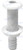 THRU HULL SCUPPER FOR 38 MM (THTH-1502)