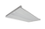 Best Lighting CB24-6L-LKFS Center Basket 2X4 6000Lm CCT Selectable 3500K/4000K/5000K No Emergency Driver (CB24-6L-LKFS)
