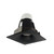 Nora Lighting NIR-4SNB40XBB/10 4 in. Iolite LED Square Bullnose Retrofit, 1000lm & 12W, 4000K, Black