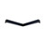 Nora Lighting NLINSW-L334B L Shaped L-Line LED Direct Linear with Selectable Wattage & CCT, Black