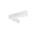 Nora Lighting NLUD-L334W/OS L Shaped L-Line LED Indirect & Direct Linear, 3781lm & Selectable CCT White with Motion Sensor