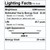 NaturaLED LED-FXSWP29/40K/DB Slim Wall Packs with ADA Compliant, Bronze - 120-277