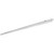Sunlite 85415-SU 32W 5000K 100-277V Linear LED Slim T8 Strip Light Fixture with Plug - White
