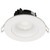 S11624R1 - 12W/DW/GBL/3.5/CCT/RND/RD/WH - Satco