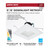 13.5WLED/DLR/5-6/WS/5CCT/SQ/DB