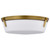 ROWEN 3 LIGHT FLUSH MOUNT