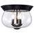 BOLIVER 3 LIGHT FLUSH MOUNT