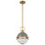 EVERTON 1 LIGHT 10" PENDANT