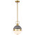 EVERTON 1 LIGHT 10" PENDANT