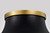 60-7906 - LAFAYETTE 3 LIGHT 18" FLUSH - Nuvo