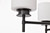 WARREN 28" 5 LIGHT CHANDELIER