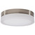 PI LED 11" FLUSH BRUSHED NICK