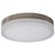 PI LED 14" FLUSH BRUSHED NICK