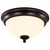 LED 19W 11" FLUSH MOUNT 3000K