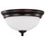 LED 19W 11" FLUSH MOUNT 3000K
