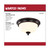 LED 19W 11" FLUSH MOUNT 3000K