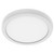 62-1910 - BLINK 10W LED 7" ROUND WHITE - Nuvo
