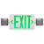 EXIT/LIGHT DH - GREEN