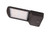 AAL1-150-50T5-U - AAL1 Area Light, 150W, 5000K, Type 5 Lens, 120-277V, Dimming, Bronze - EiKO