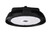HBX3 Round High Bay, PowerSet 300/285/270/255W, 5000K, 120-277V, Dimming, Black | HBX3-PS300-50-U | 13560 | EiKO