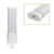 3.5W 350lm PLS Type A+B Plastic 80CRI 27/30/35/40K 120-277V Horizontal G23 | L3.5WPLS/ABP/8FCCT/U/G23/H | 15474 | EiKO