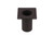 WB1-ST-BZ - Wall Mount Bracket , 4" Long 2-3/8'' Tenon, Bronze - EiKO