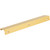 Edgefield 90 mm Center-to-Center Finger Pull | A500-8ABG | Elements