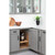 HARDWARE-ML-1CH-12S - Appliance Lift with Shelf for 12" Opening, Soft-Close, ML-1CH-12S - Hardware Resources