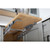 HARDWARE-ML-1CH-12S - Appliance Lift with Shelf for 12" Opening, Soft-Close, ML-1CH-12S - Hardware Resources