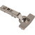 HR MAX™ 110° Heavy Duty Full Overlay Cam Adjustable Self-close Hinge with Lever-Top Dowels | 725.L110.00 | Hardware Resources